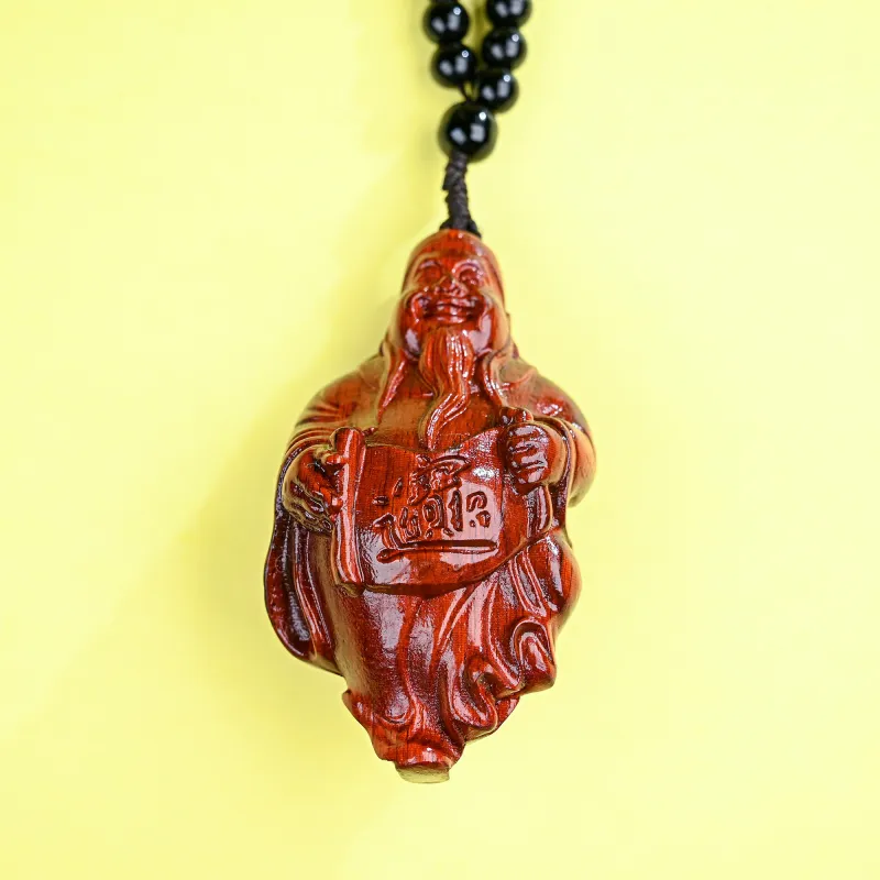 Xianyou Sandalwood Collectible Unisex-5
