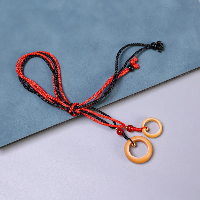 Xianyou Bodhi Seed Necklaces Unisex-2
