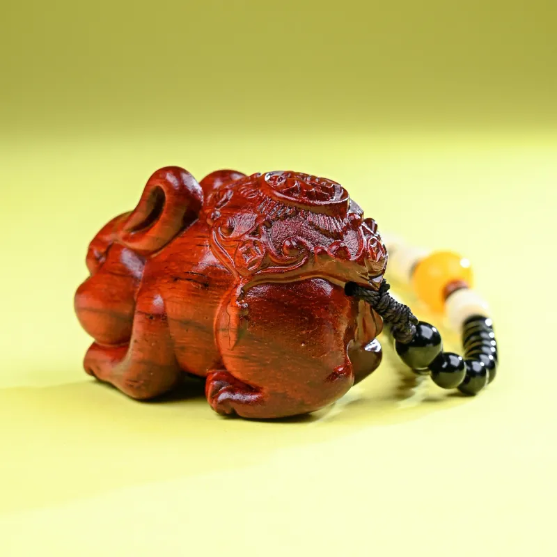 Xianyou Sandalwood Collectible Unisex-4