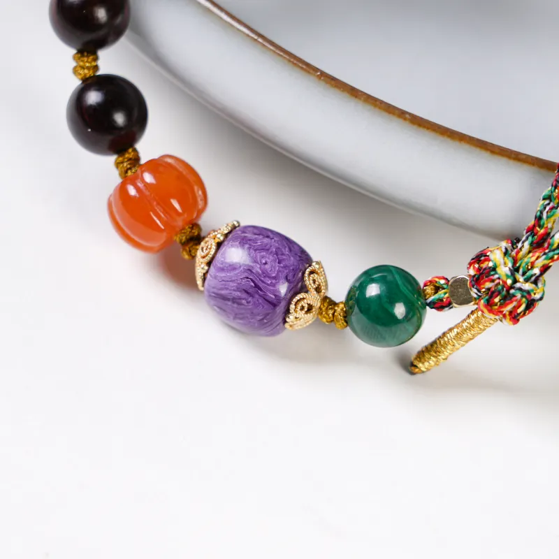 Xianyou Rosewood Bracelets Unisex-5