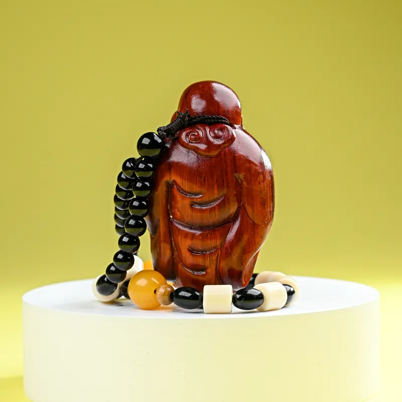 Xianyou Sandalwood Collectible Unisex-2