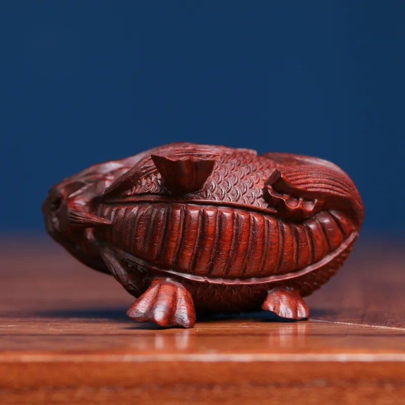 Xianyou Rosewood Collectible Unisex-6