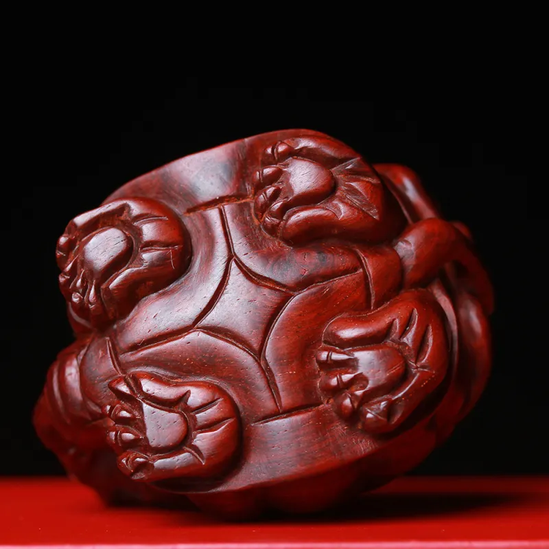 Xianyou Rosewood Collectible Unisex-4