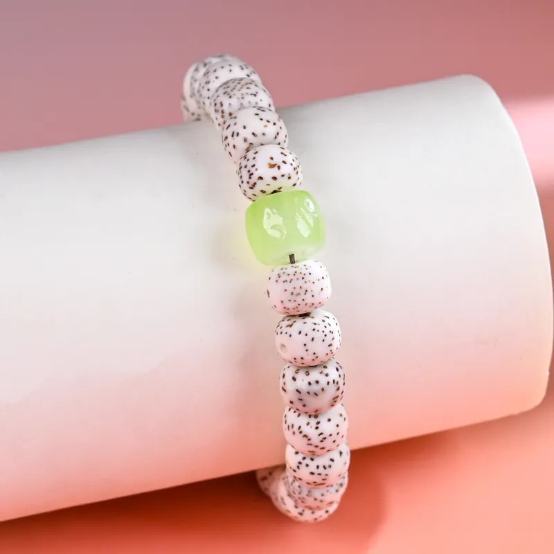 Xianyou Star Moon Bodhi Seeds Bracelets Unisex-4