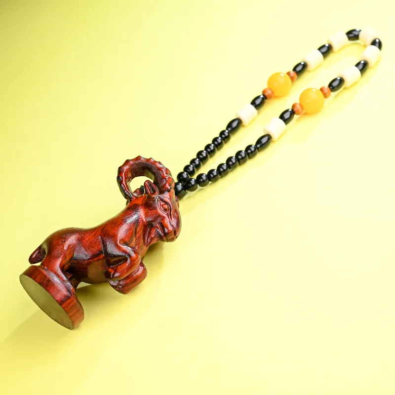 Xianyou Sandalwood Collectible Unisex-4