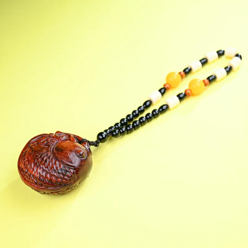 Xianyou Sandalwood Collectible Unisex-4