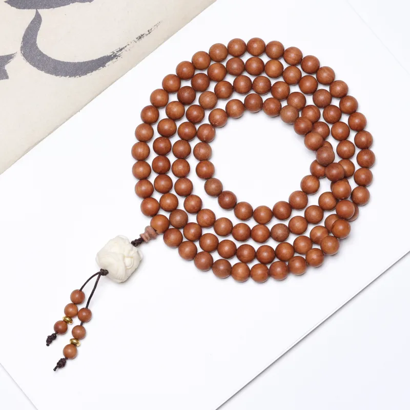 Xianyou Barbie Sandalwood Bracelets Unisex-1