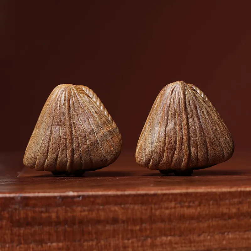 Xianyou Green Sandalwood Wooden Collectibles Unisex-3