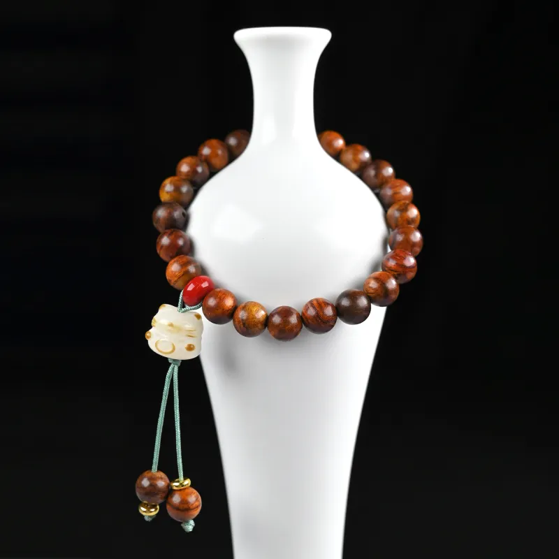 Xianyou Huanghuali Bracelets Unisex-15