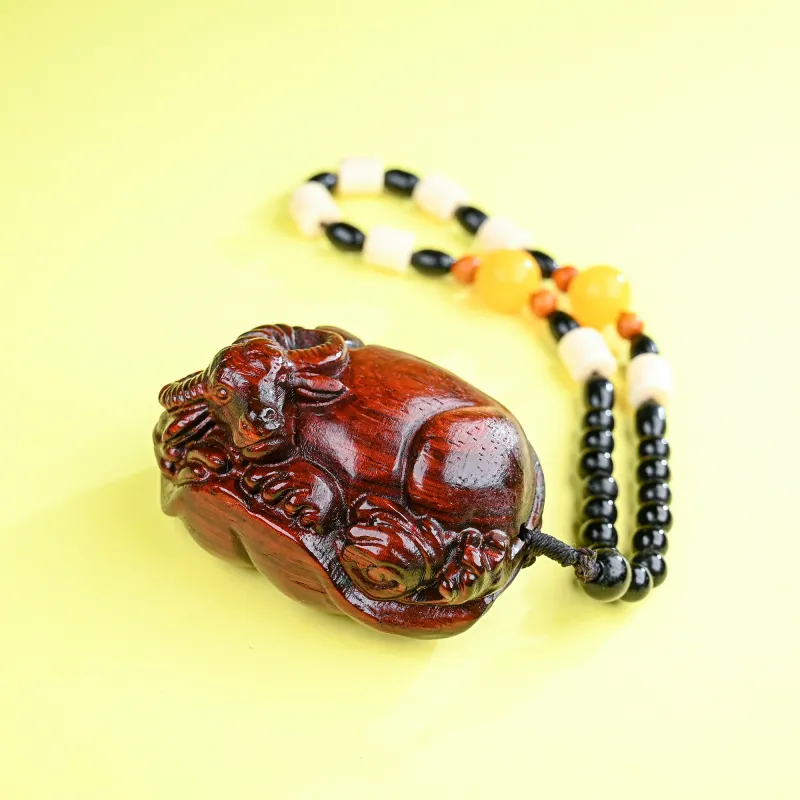Xianyou Sandalwood Collectible Unisex-2