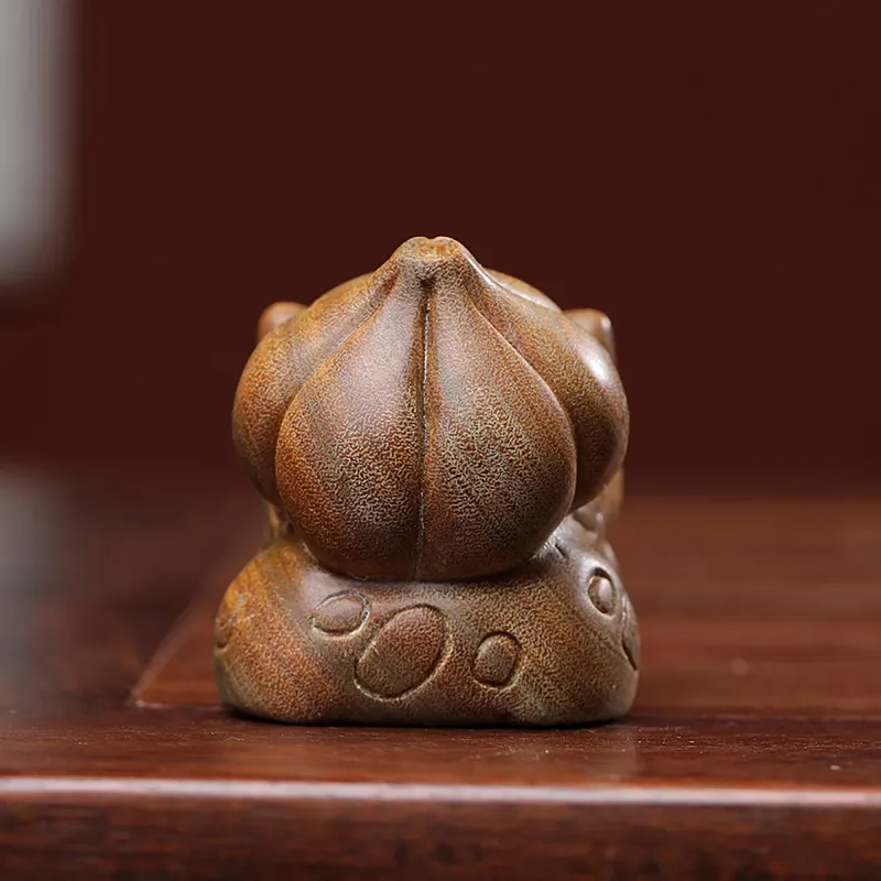 Xianyou Green Sandalwood Wooden Collectibles Unisex-3