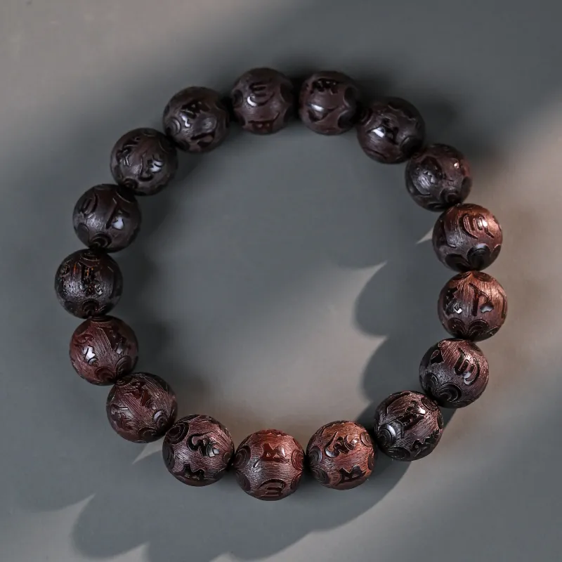 Xianyou Rosewood Bracelets Unisex-4
