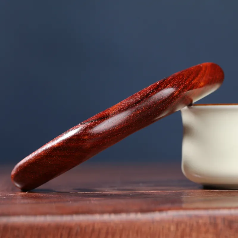 Xianyou Rosewood Handlebar Piece Unisex-5