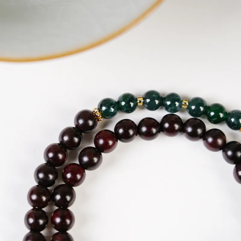 Xianyou Rosewood Bracelets Unisex-5