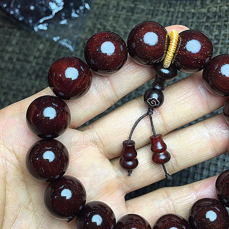 Xianyou Rosewood Bracelets Unisex-3