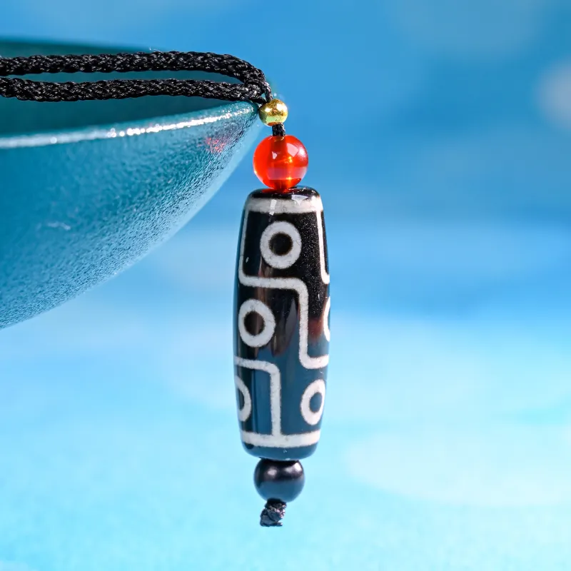 Xianyou Wooden Necklaces Unisex-4