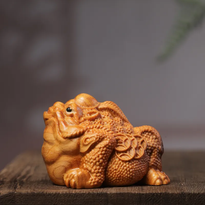 Xianyou Thuja Collectible Unisex-2