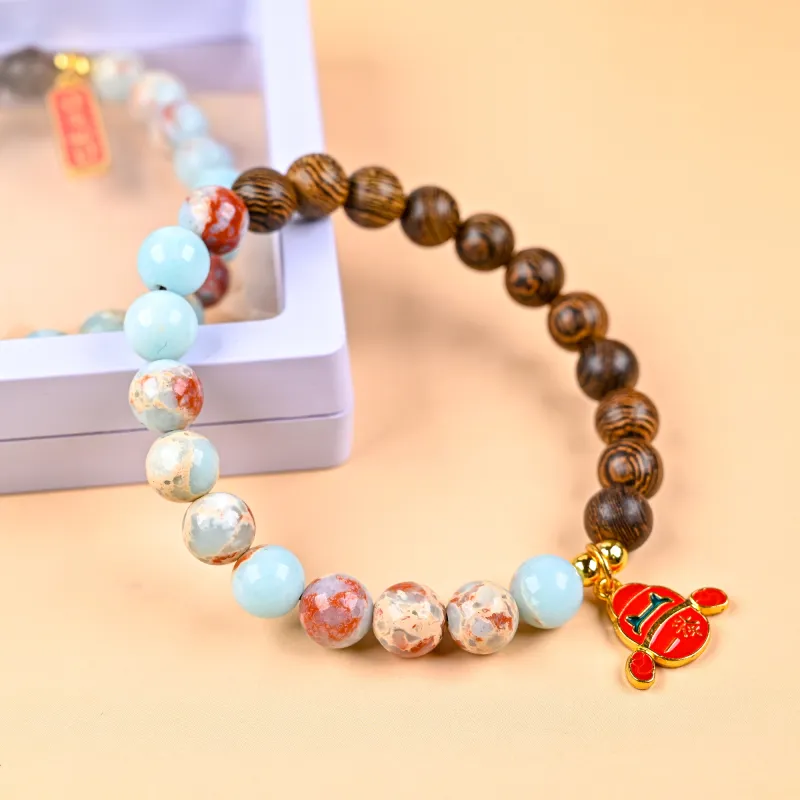 Xianyou Redwood Bracelets Unisex-19