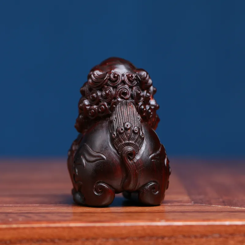 Xianyou Rosewood Handlebar Piece Unisex-5