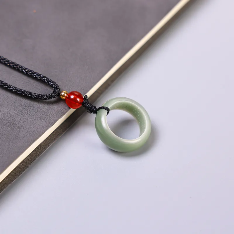 Xianyou Bodhi Seed Necklaces Unisex-6