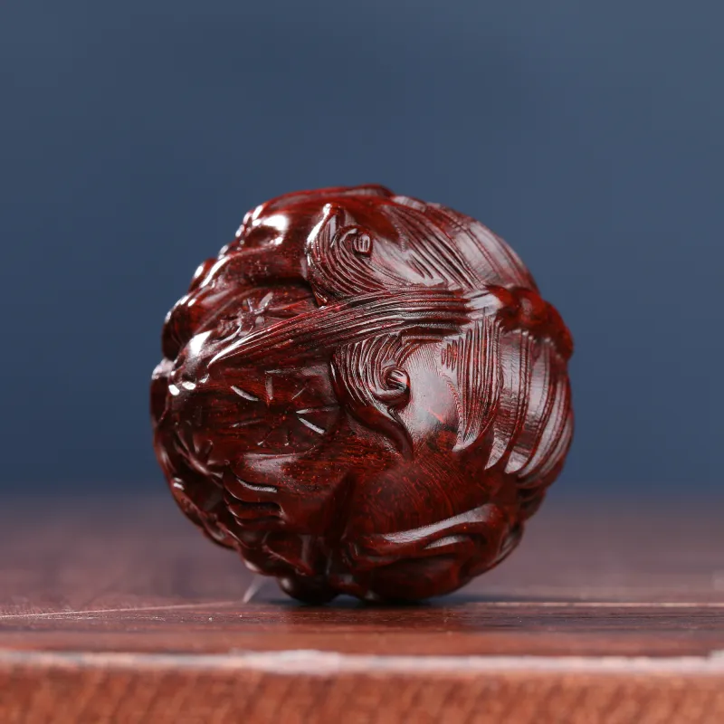 Xianyou Rosewood Collectible Unisex-5