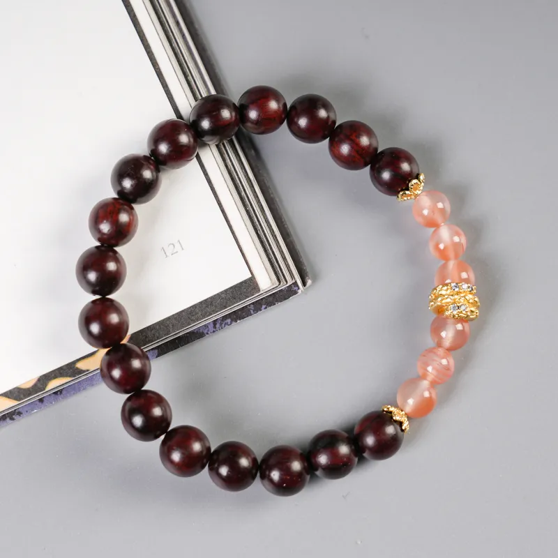 Xianyou Rosewood Bracelets Unisex-3