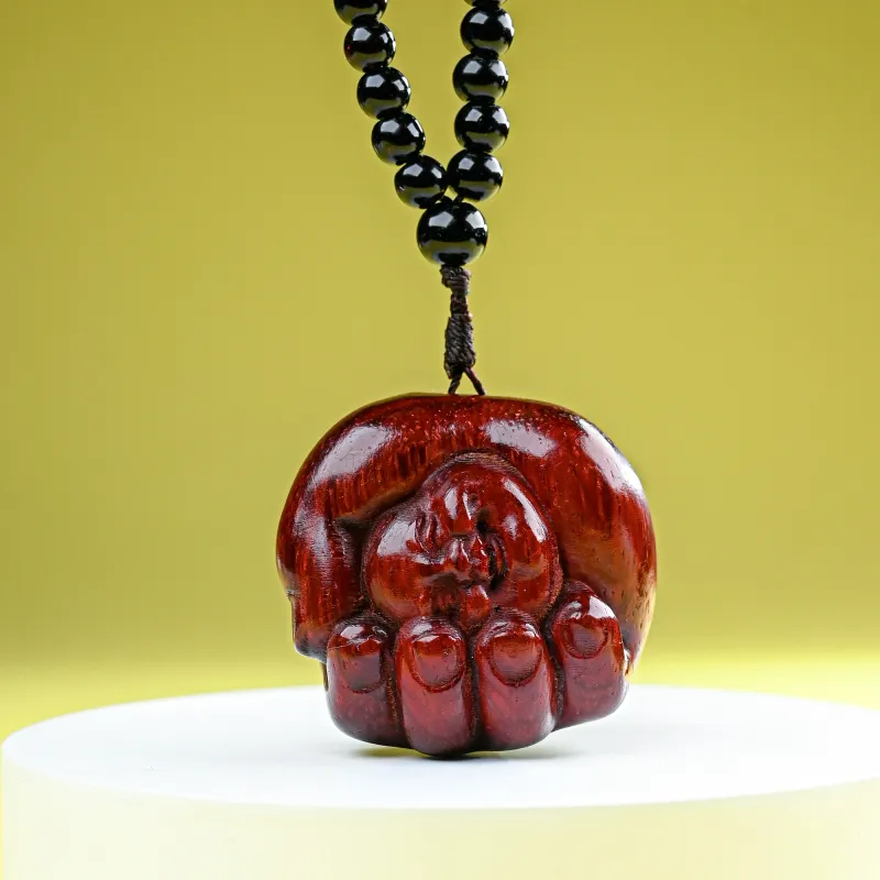 Xianyou Sandalwood Collectible Unisex-1