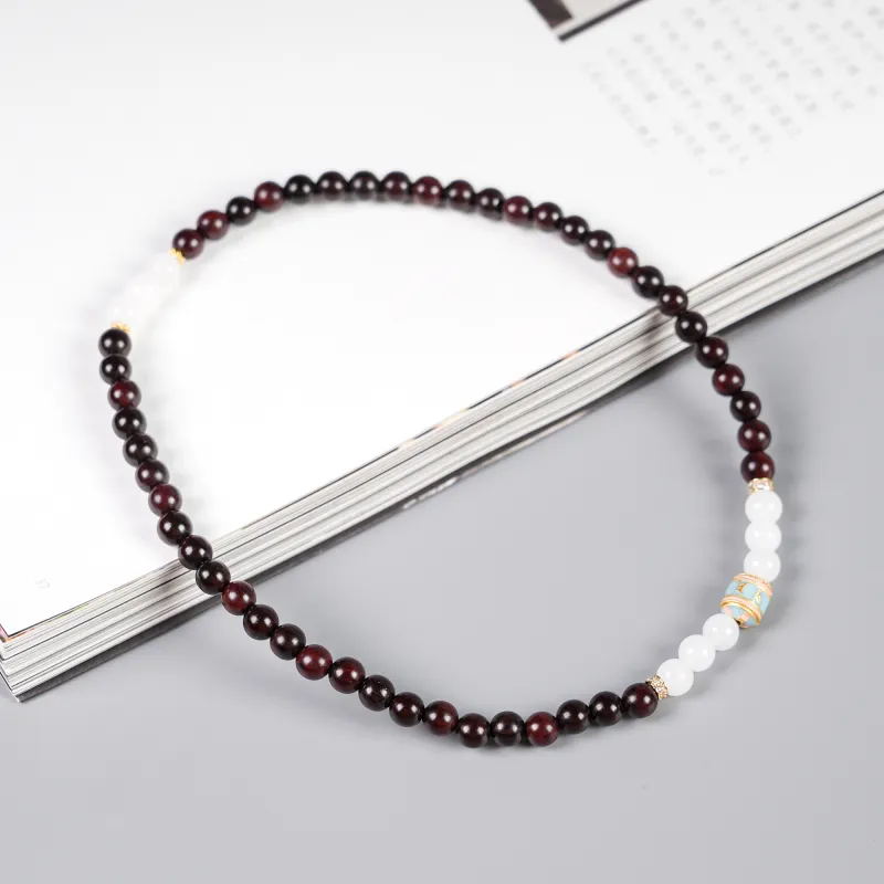Xianyou Rosewood Wooden Bracelets Unisex-4