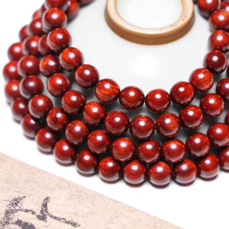 Xianyou India Rosewood Bracelets Unisex-7