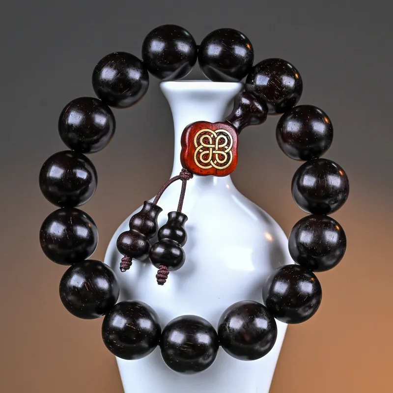 Xianyou India Rosewood Bracelets Unisex-1