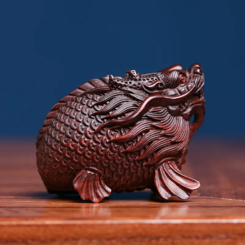 Xianyou Rosewood Collectible Unisex-5