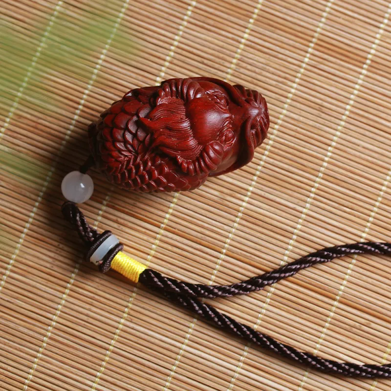 Xianyou Rosewood Wooden Collectibles Unisex-4