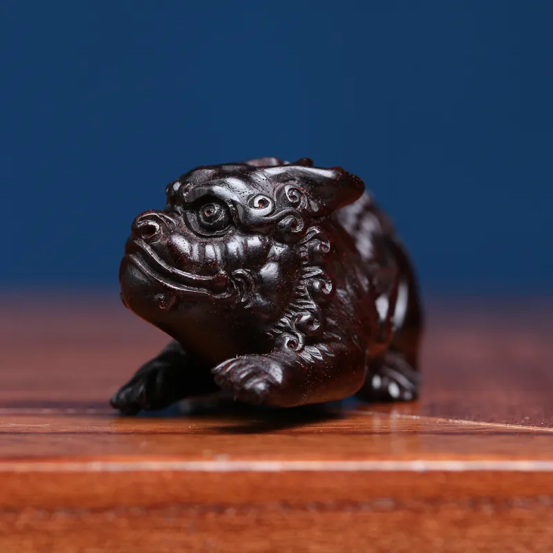 Xianyou Rosewood Handlebar Piece Unisex-3