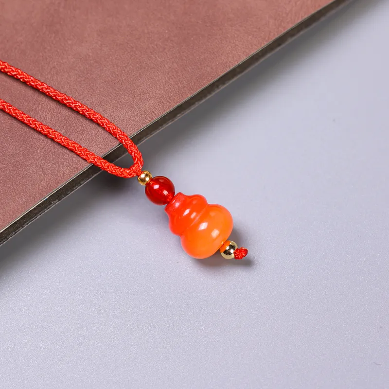 Xianyou Bodhi Seed Necklaces Unisex-5