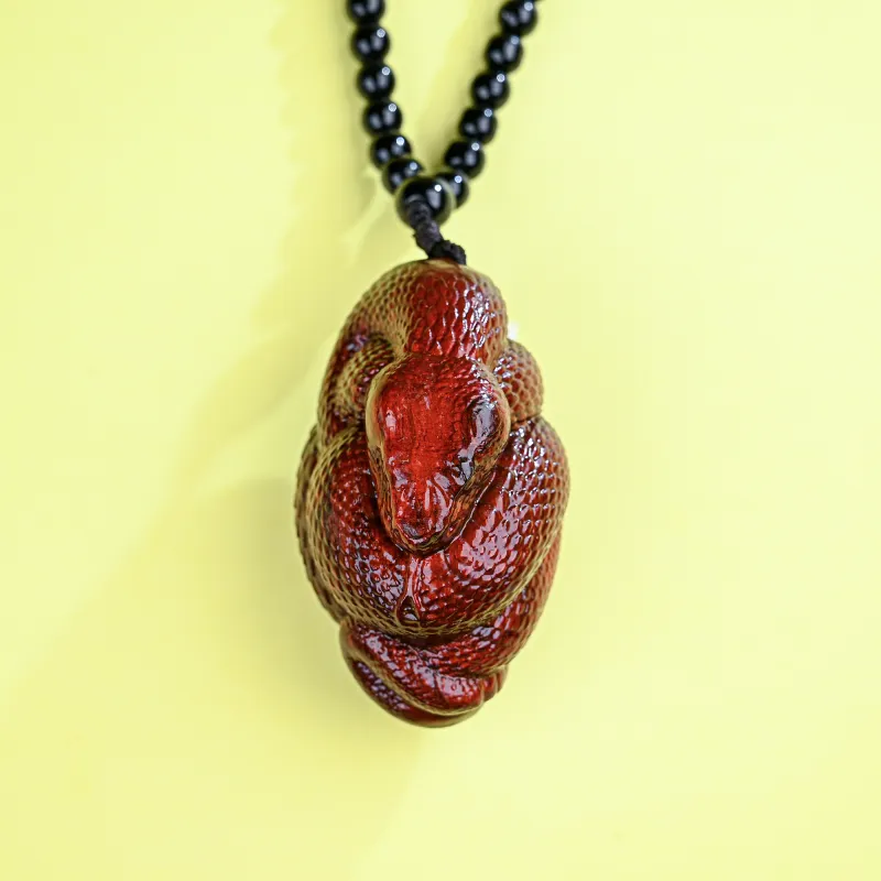 Xianyou Sandalwood Collectible Unisex-3