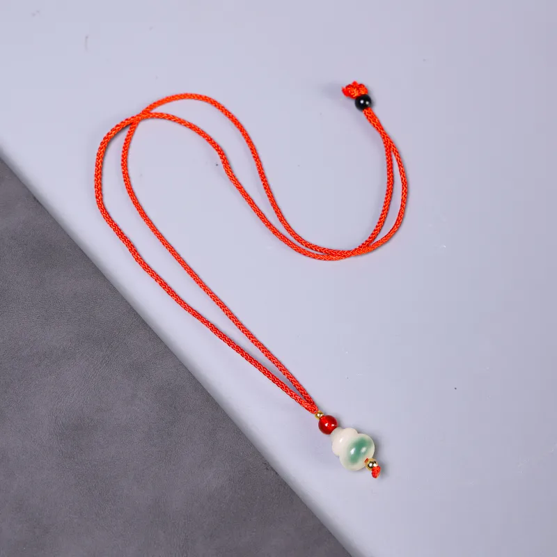 Xianyou Bodhi Seed Necklaces Unisex-2
