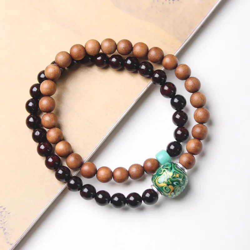 Xianyou Rosewood Bracelets Unisex-5