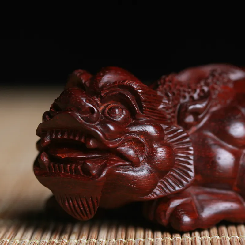 Xianyou Rosewood Collectible Unisex-3
