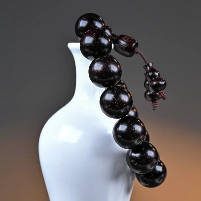 Xianyou India Rosewood Bracelets Unisex-8