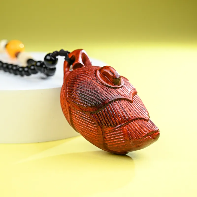 Xianyou Sandalwood Collectible Unisex-2