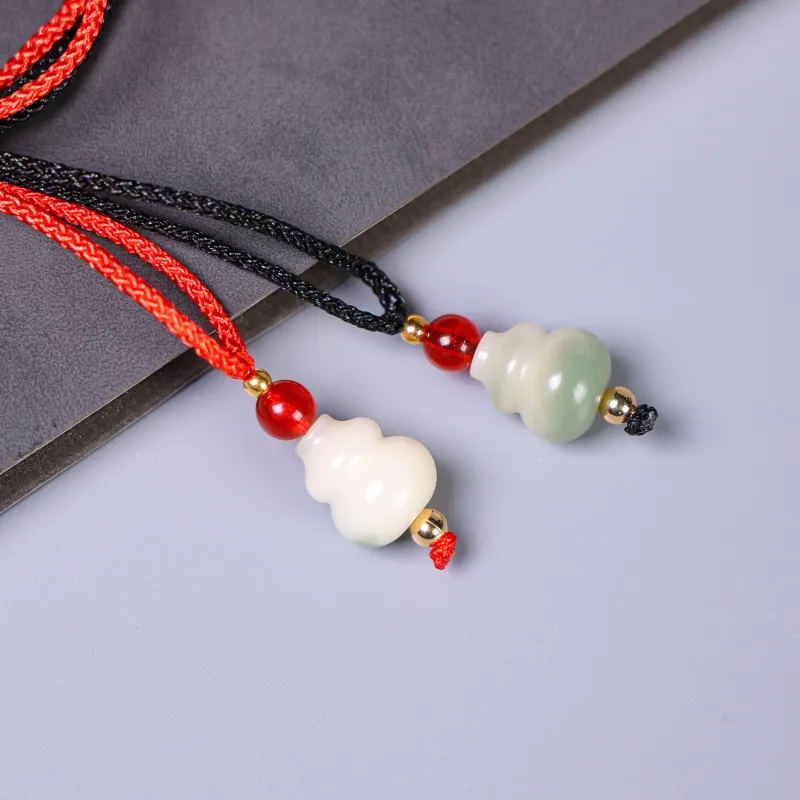 Xianyou Bodhi Seed Necklaces Unisex-1