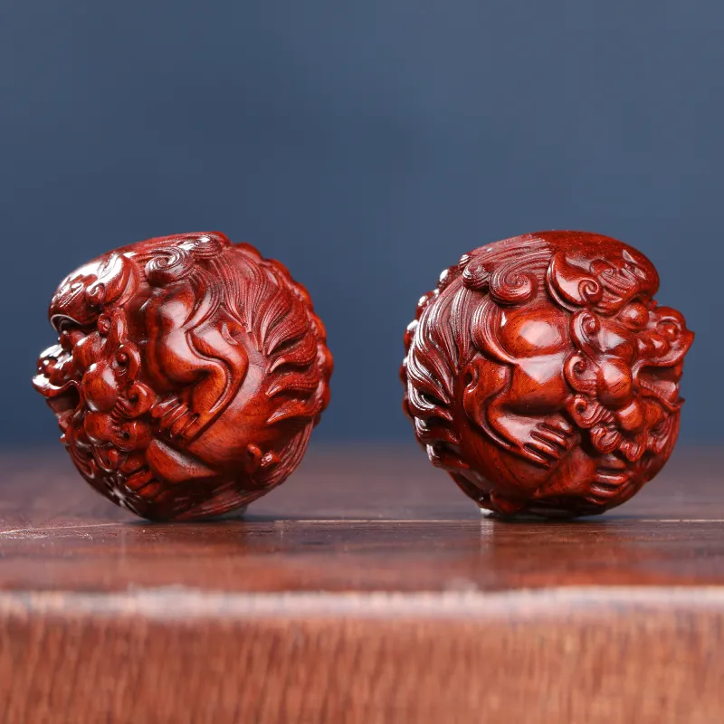 Xianyou Rosewood Collectible Unisex-4