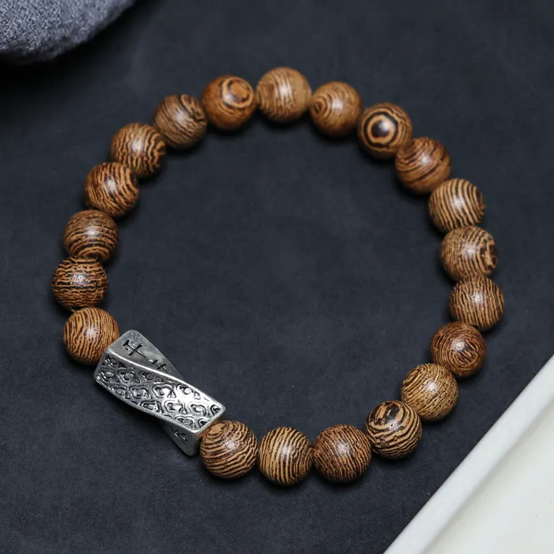Xianyou Redwood Bracelets Unisex-5