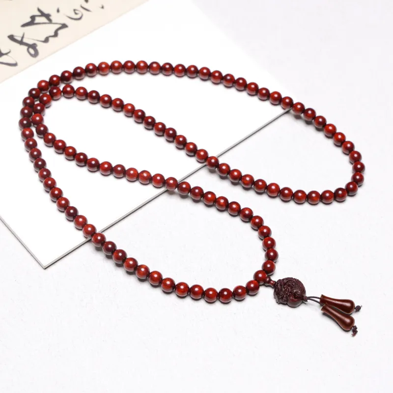 Xianyou India Rosewood Bracelets Unisex-6