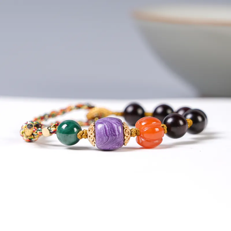 Xianyou Rosewood Bracelets Unisex-2