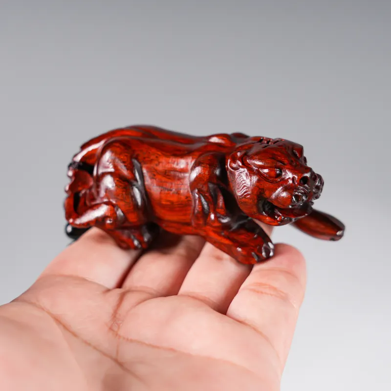 Xianyou Sandalwood Wooden Collectibles Unisex-5