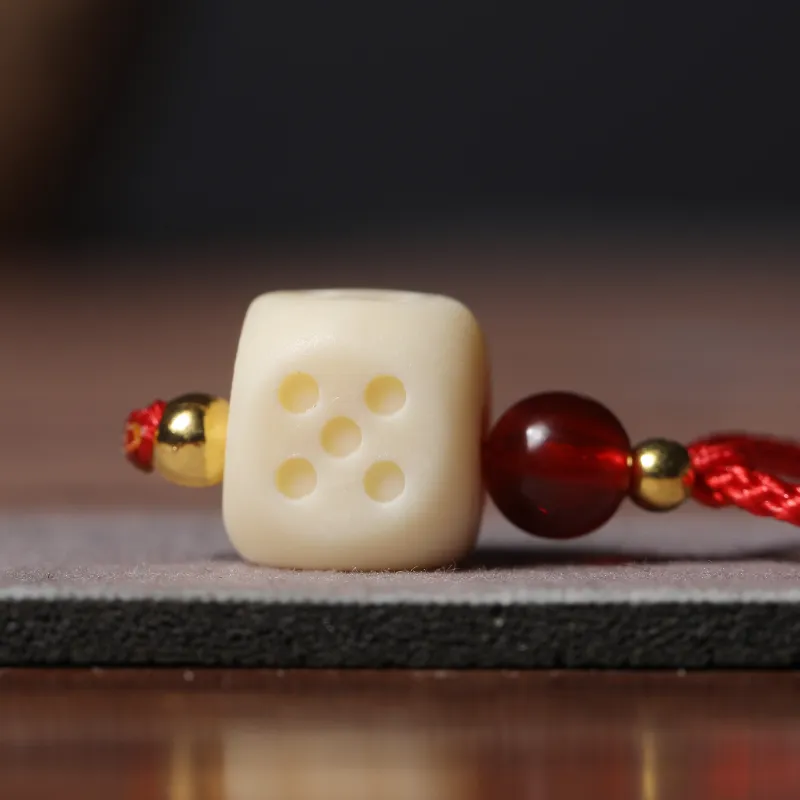 Xianyou Ivory Nut Necklaces Unisex-2