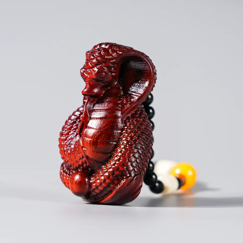 Xianyou Sandalwood Wooden Collectibles Unisex-2