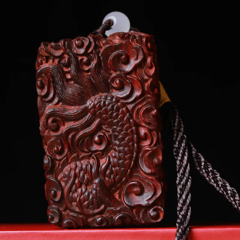 Xianyou Rosewood Wooden Collectibles Unisex-1