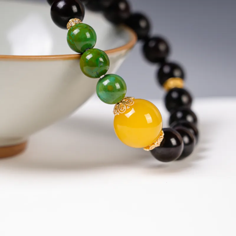 Xianyou Rosewood Bracelets Unisex-2